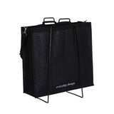 TURKU XL holder and extra wide jute bag