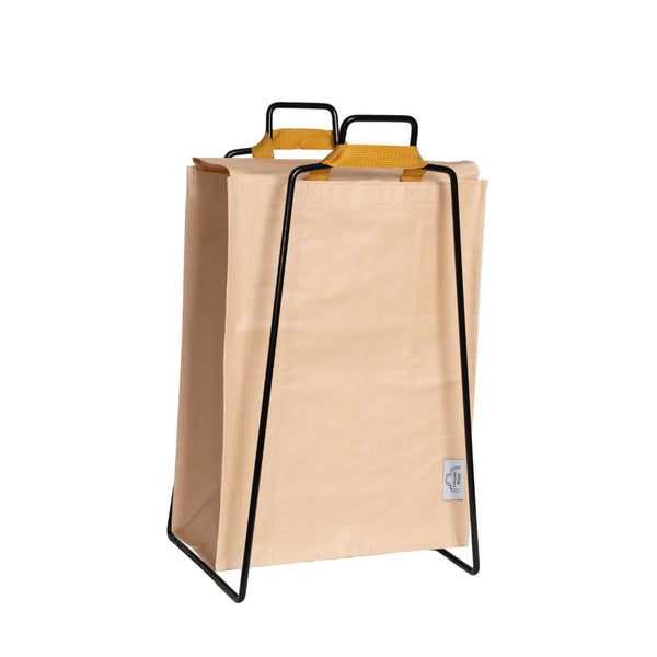 HELSINKI holder and reusable bag (polypropylene)