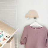 Beetle car Wooden wall rack