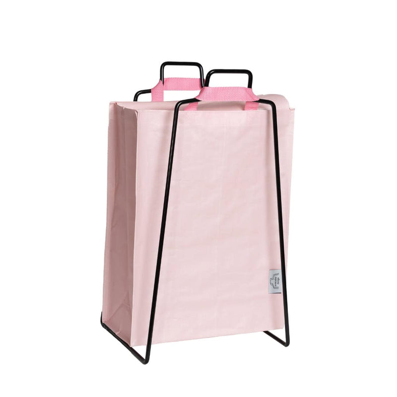 HELSINKI holder and reusable bag (polypropylene)