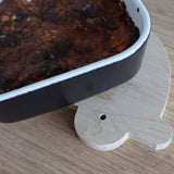 Beetle car Wooden wall rack