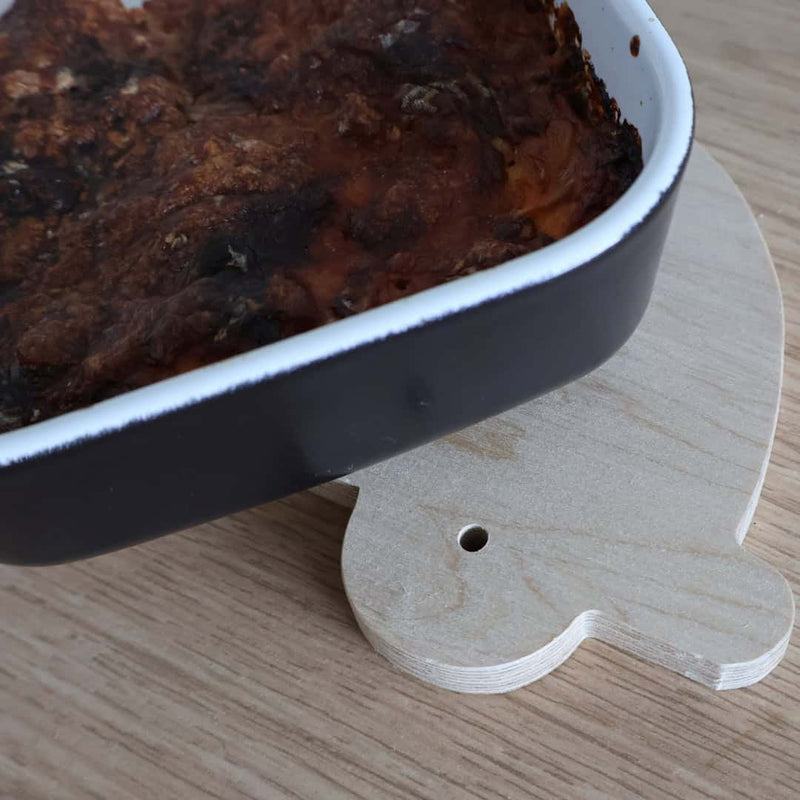 Beetle car Wooden wall rack