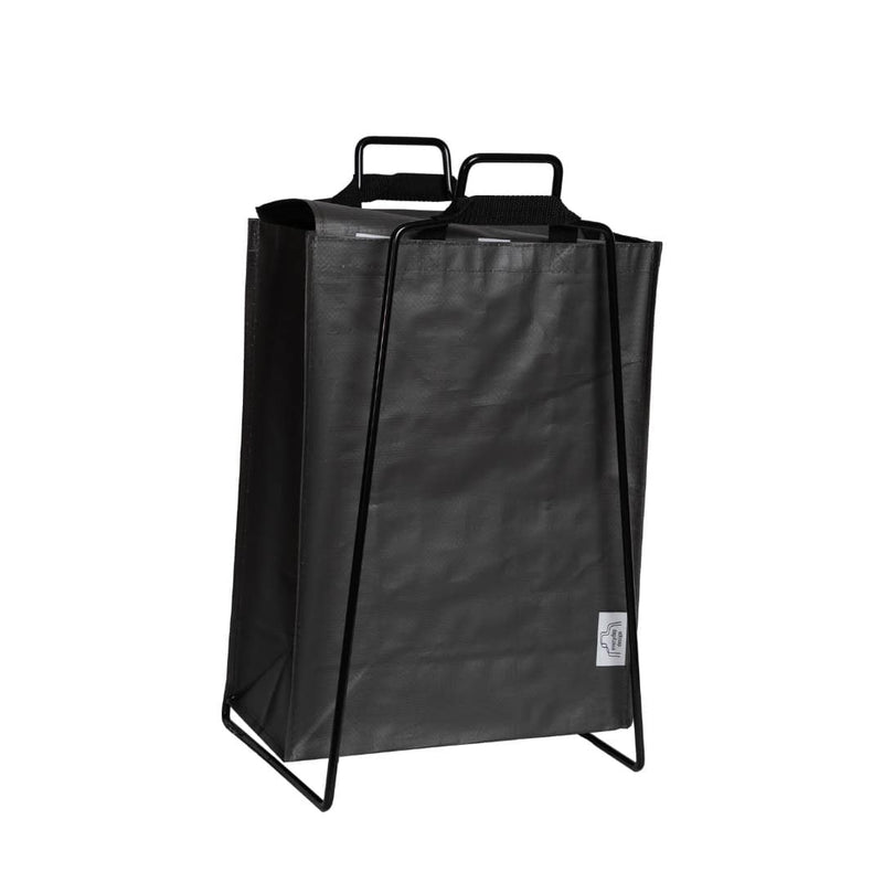 HELSINKI holder and reusable bag (polypropylene)