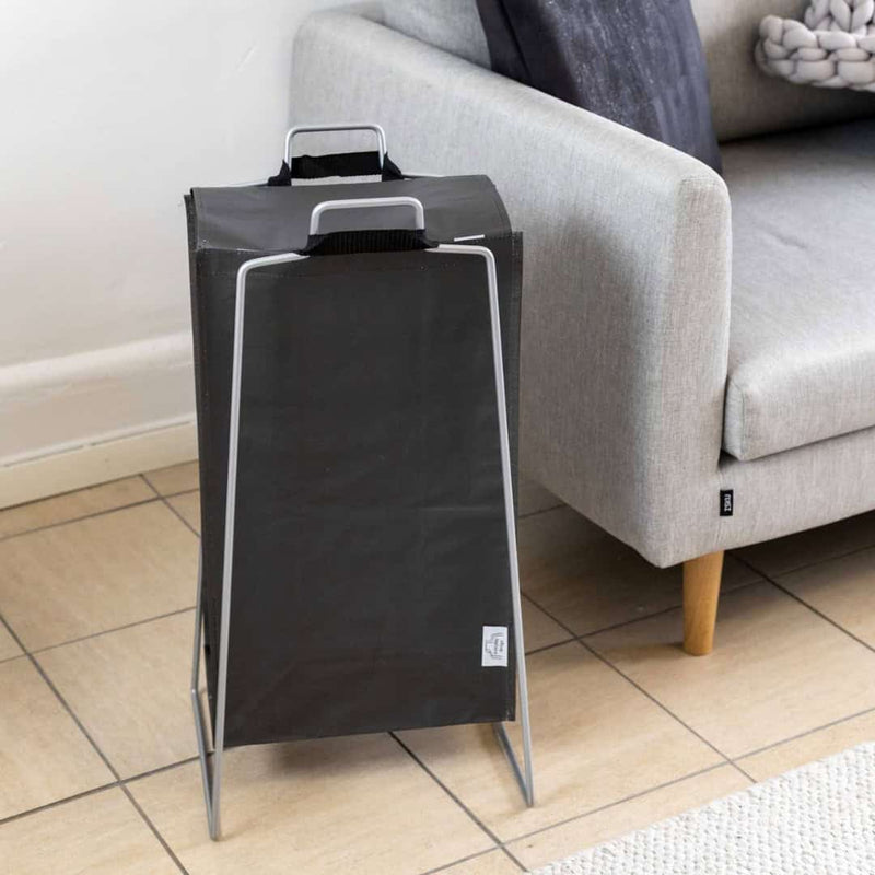 TURKU XL holder and reusable bag (polypropylene)