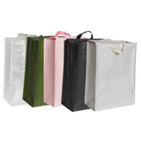 HELSINKI reusable bag (polypropylene) 5-bag bundle