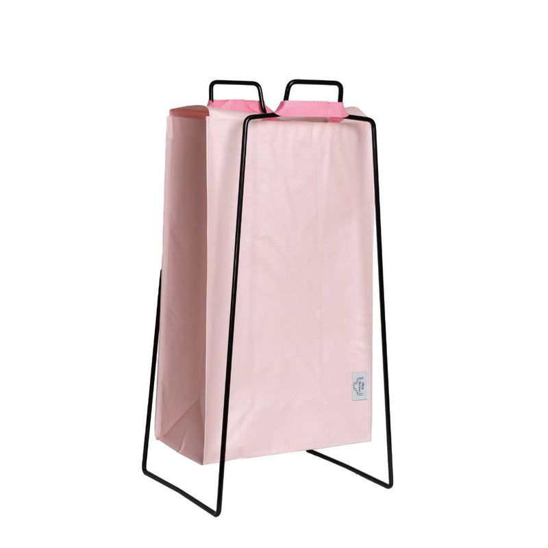 TURKU XL holder and reusable bag (polypropylene)