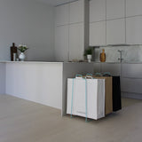 TURKU XL holder and extra wide jute bag