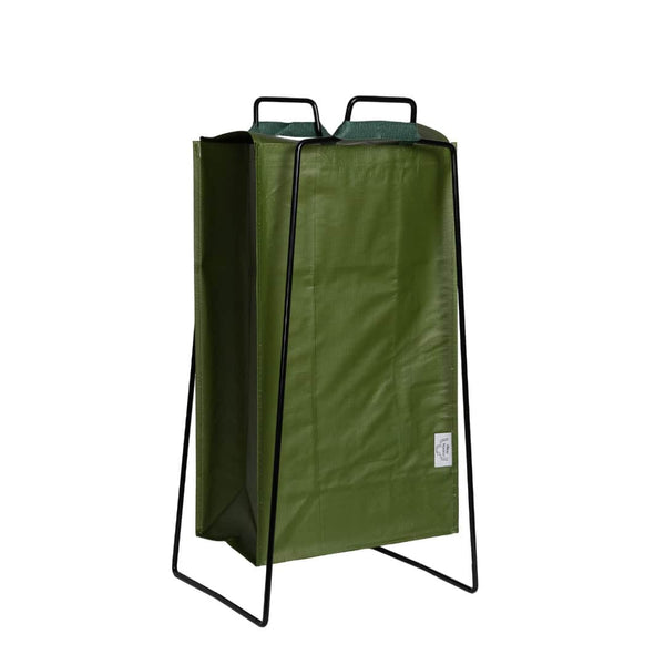 TURKU XL holder and reusable bag (polypropylene)