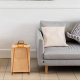 HELSINKI holder and reusable bag (polypropylene)