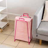 HELSINKI holder and reusable bag (polypropylene)