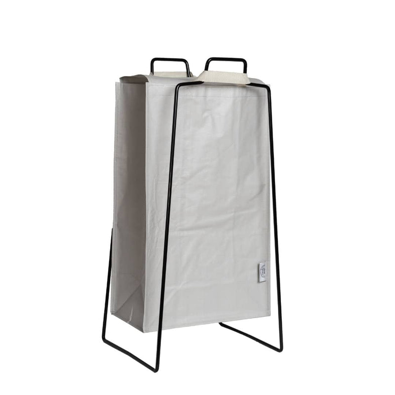 TURKU XL holder and reusable bag (polypropylene)