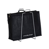 HELSINKI holder and extra wide jute bag