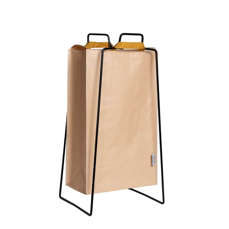 TURKU XL holder and reusable bag (polypropylene)