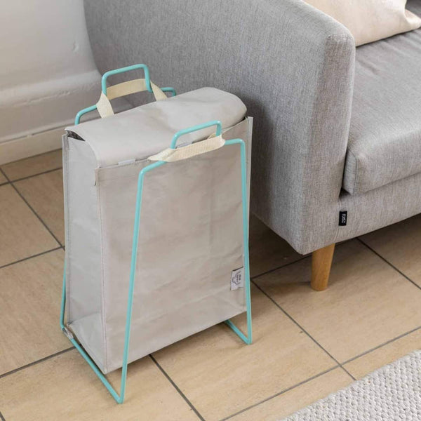 HELSINKI holder and reusable bag (polypropylene)