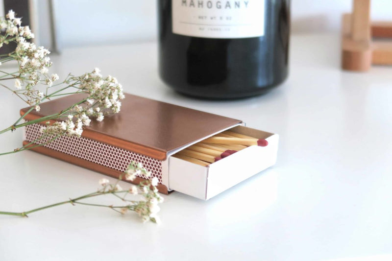 (Free gift) EVERYDAY DESIGN match box