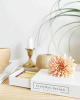 EVERYDAY DESIGN match box (FREE GIFT)