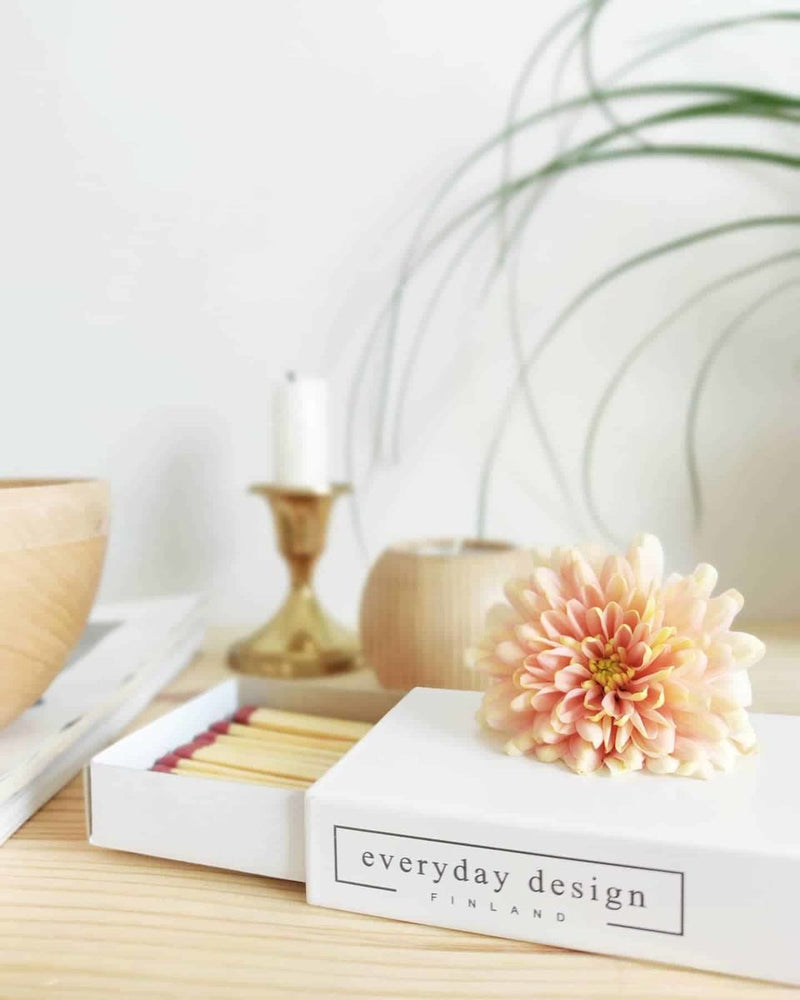 EVERYDAY DESIGN match box (FREE GIFT)