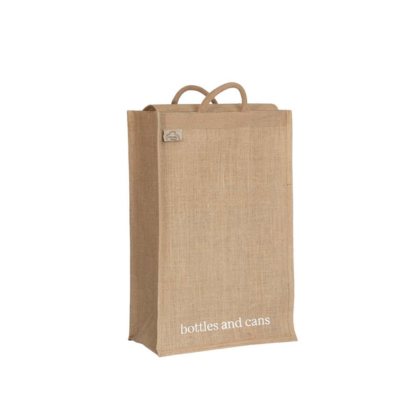 TURKU XL bag with recycling text