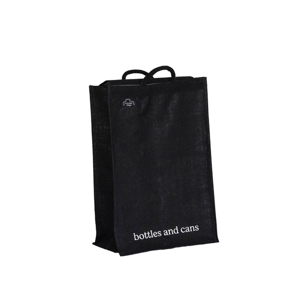 TURKU XL bag with recycling text