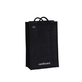 TURKU XL bag with recycling text