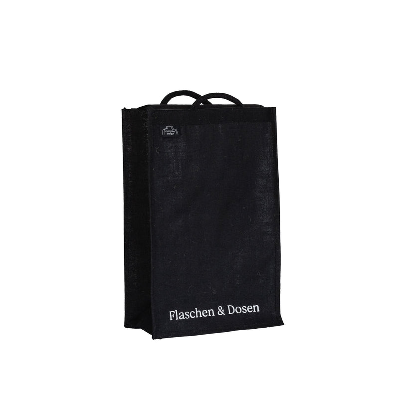 TURKU XL bag with recycling text