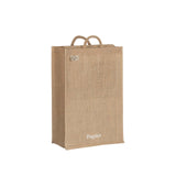 TURKU XL bag with recycling text