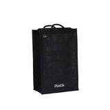TURKU XL bag with recycling text