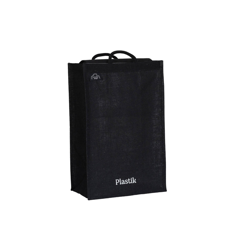 TURKU XL bag with recycling text