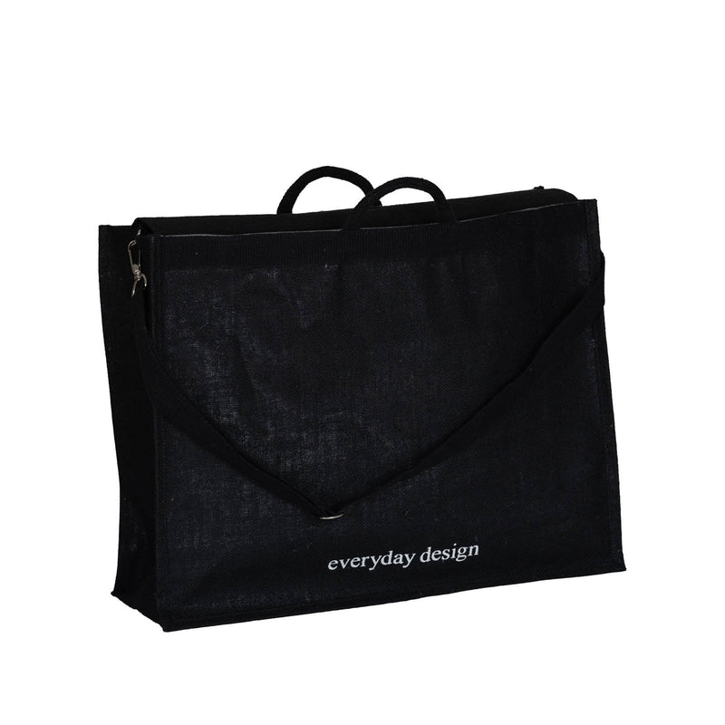 HELSINKI jute bag extra wide