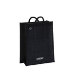 HELSINKI bag with recycling text