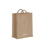 HELSINKI bag with recycling text