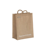 HELSINKI bag with recycling text