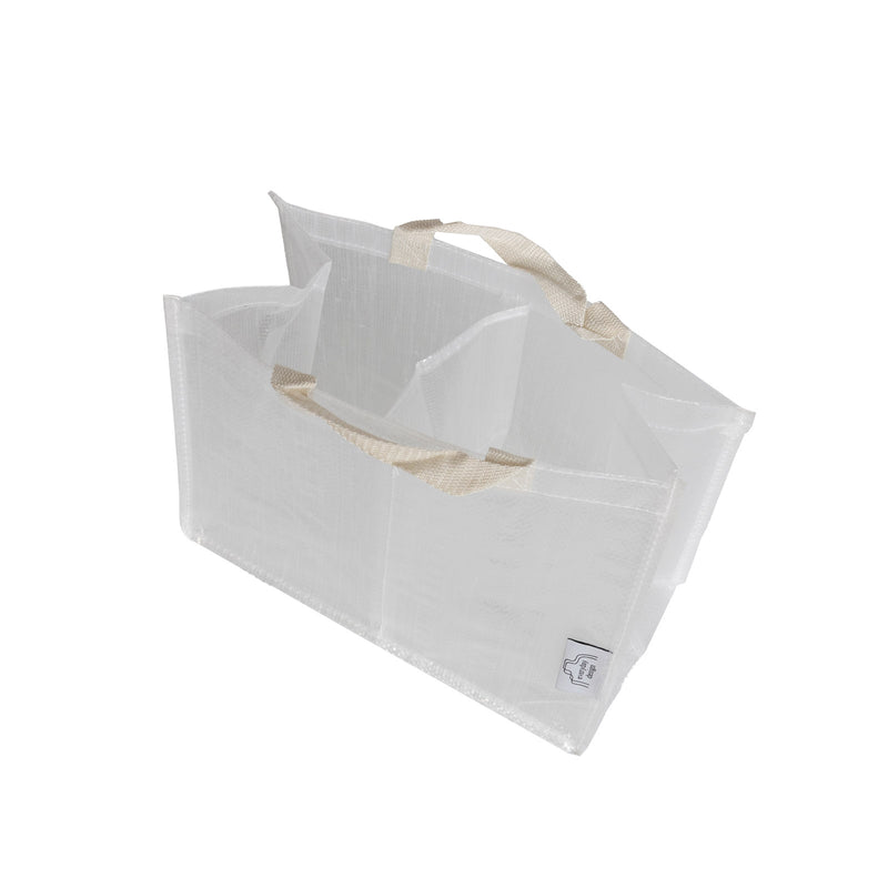 LAHTI compartmentalized bag (polypropylene)