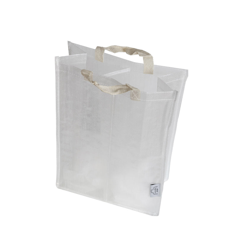 HELSINKI compartmentalized bag (polypropylene)