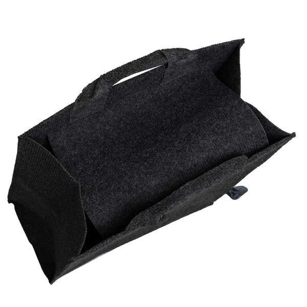 TURKU XL recycled carpet bag