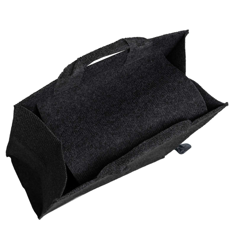HELSINKI recycled carpet bag