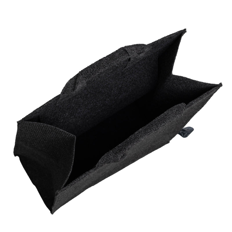 HELSINKI recycled carpet bag