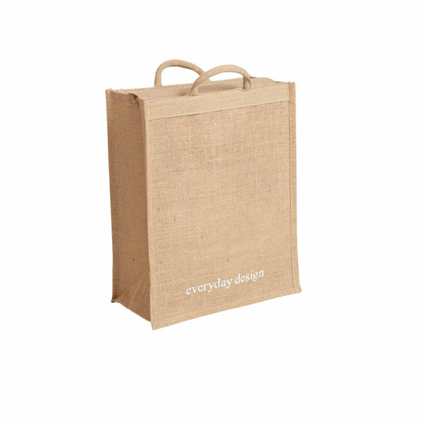 HELSINKI jute bag set of 3