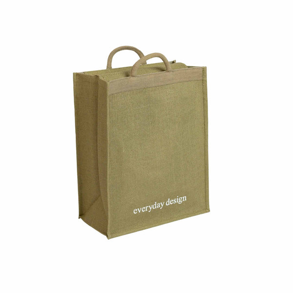 HELSINKI jute bag set of 5