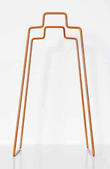 HELSINKI paper bag holder caramel