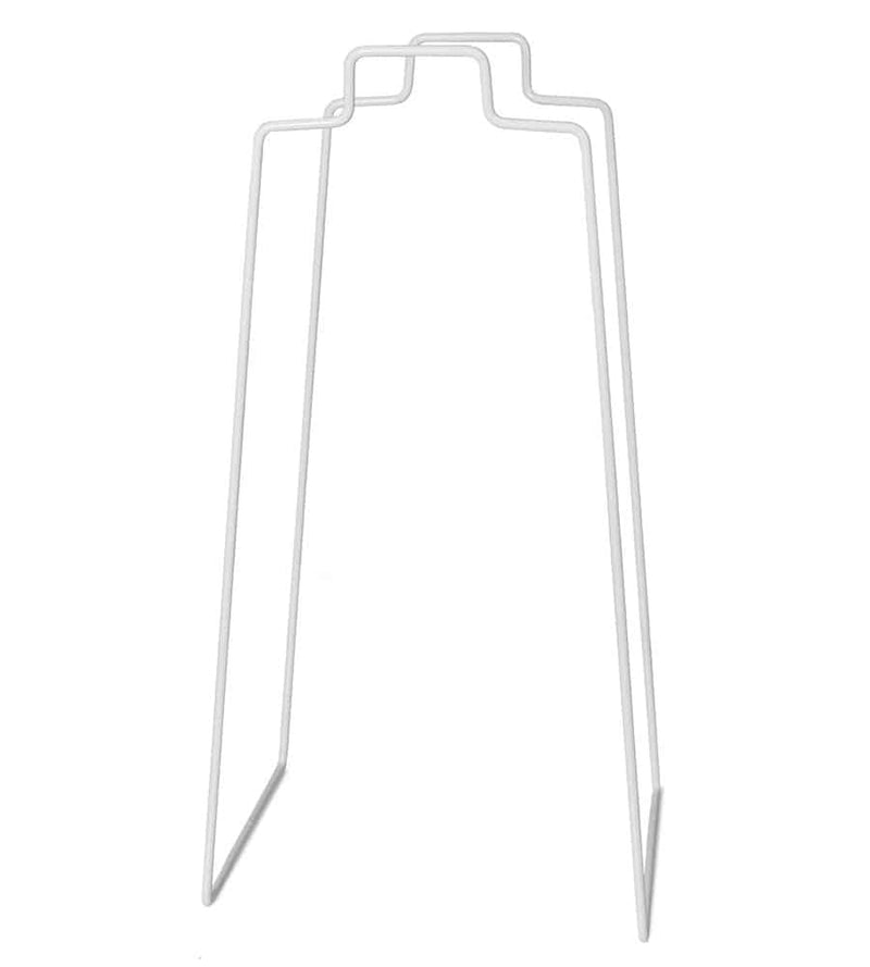 TURKU XL recycling holder white