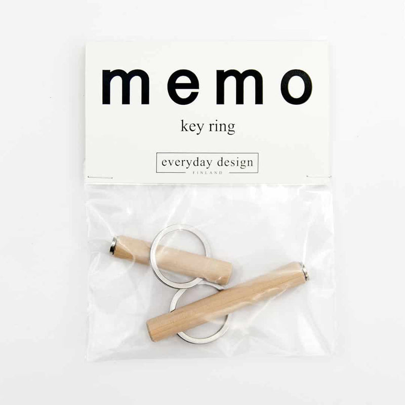 MEMO key ring